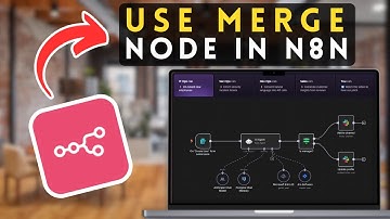 How to Use Merge Node in n8n | n8n Tutorial (2025)