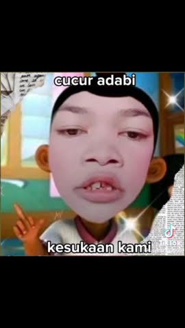 cucur adabi yang enak meme upin ipin #shorts #upinipin