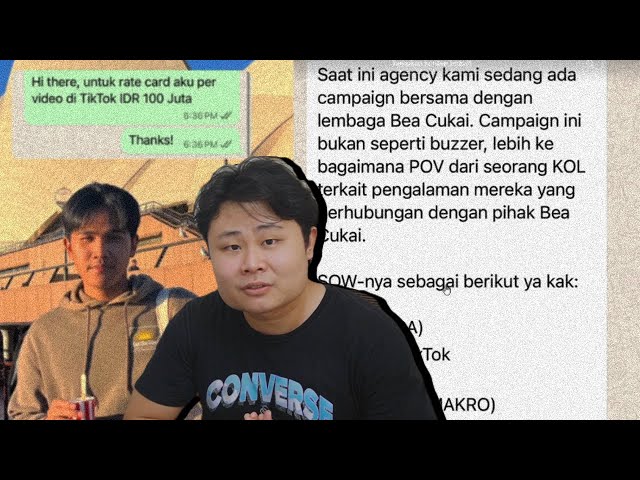 BUKANNYA INTROSPEKSI DIRI MALAH NGENDORSE!! SEGITU PARAHNYA PEJABAT DI BE4 CUK4i ?!! class=