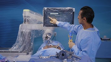 Interbody Solutions - How to Navigate a Small Space with ExcelsiusGPS®