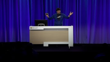 Increase developer velocity with Azure SQL Database from data to API  | BRK241