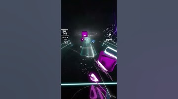 fripSide - Only My Railgun | A Certain Scientific Railgun OP in Beat Saber! #beatsaber #vr #shorts