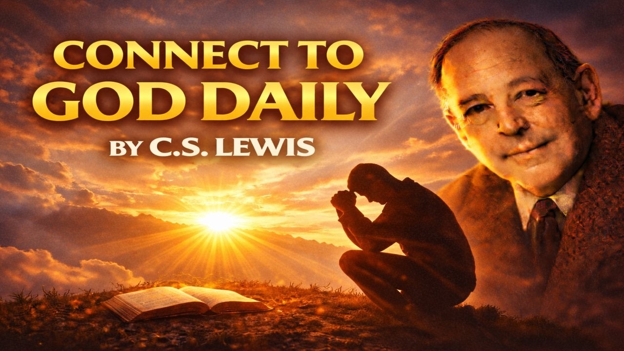 YOU NEED GOD EVERY DAY