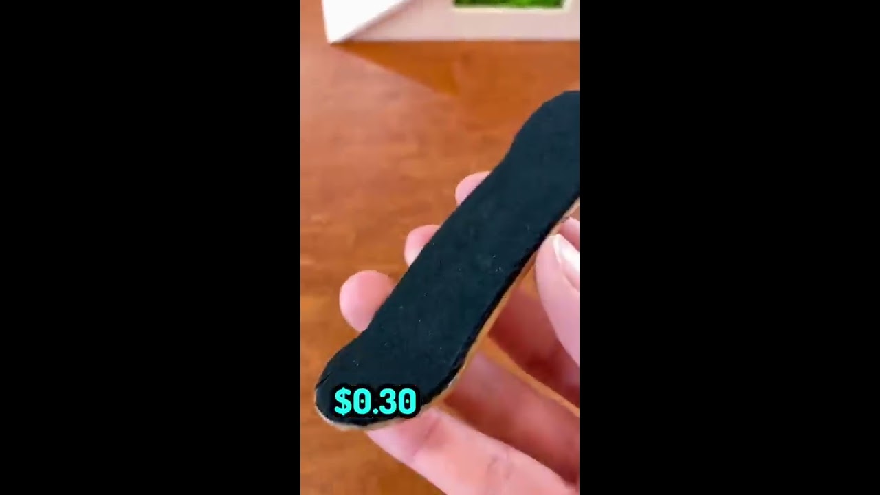 Turn A TECHDECK Into PRO Fingerboard For 15