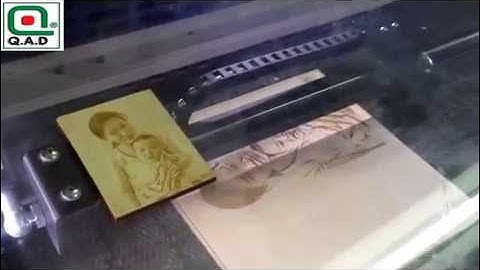 Q.A.D Nha Trang - Khắc - Cắt: Gỗ - Mica - Simili - Da - Vải - Giấy