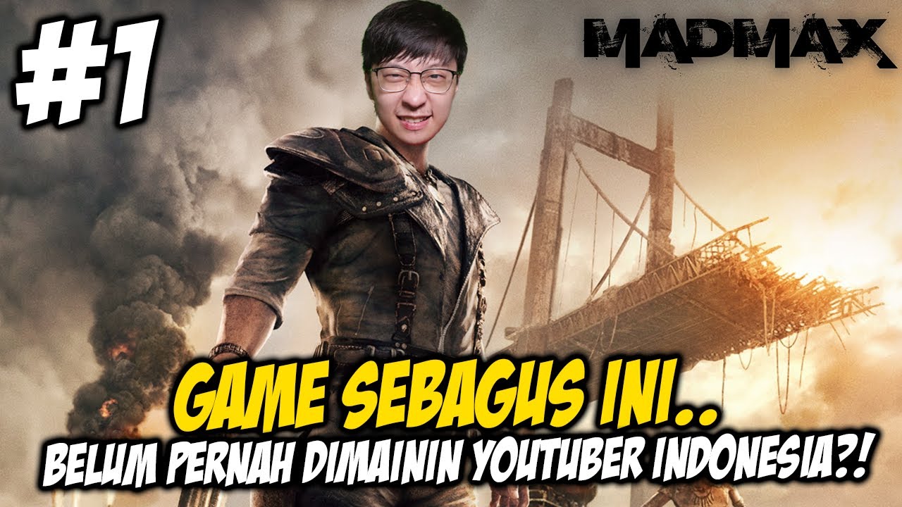 Dunia Hancur Berantakan! Kita Dirampok Tapi Kita Harus Bertahan - Mad Max Indonesia - Part 1