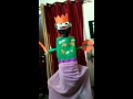 RAVAN DANCE