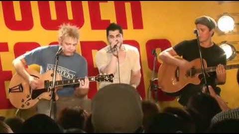 Get Nice! (Live Acoustic At Tower Records Shibuya) - Zebrahead