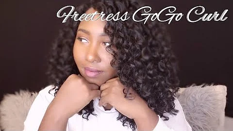 Get Gorgeous Curls with Freetress GoGo Curl Crochet Braids