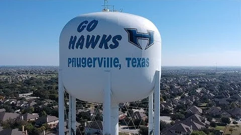 Hawk Hype - Hendrickson High School