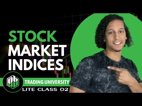 Stock market, Indices trading