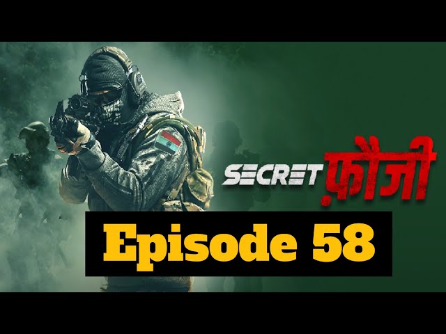 In laws Are Coming || Secretfauji episode 58 || 💯👍🇮🇳 #viral #kabir @falash222  #secretfauji class=