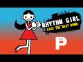 Rhythm Girl moveset concept (Rhythm Heaven character for Super Smash Bros.)