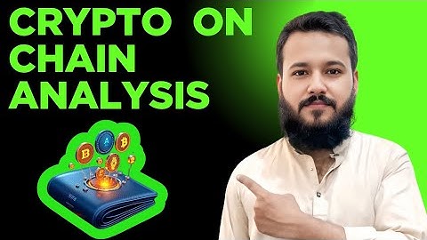 Crypto On Chain Analysis 100% Update