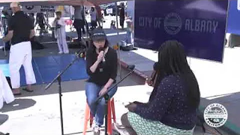 KALB interviews Love The Bulb founder Susan Moffat...
