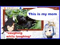 Hololive Mio Almost Dies While Watching Kanata S PowerPoint Presentation ENG Sub Hololive Mio Almost Dies While Watching Kanata S PowerPoint Presentation ENG Sub
