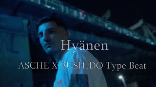 ASCHE X BUSHIDO Type Beat / Hyänen (prod. NicoBeatz)