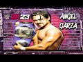 WWE 2K23 - Angel Garza Signatures and Finishers