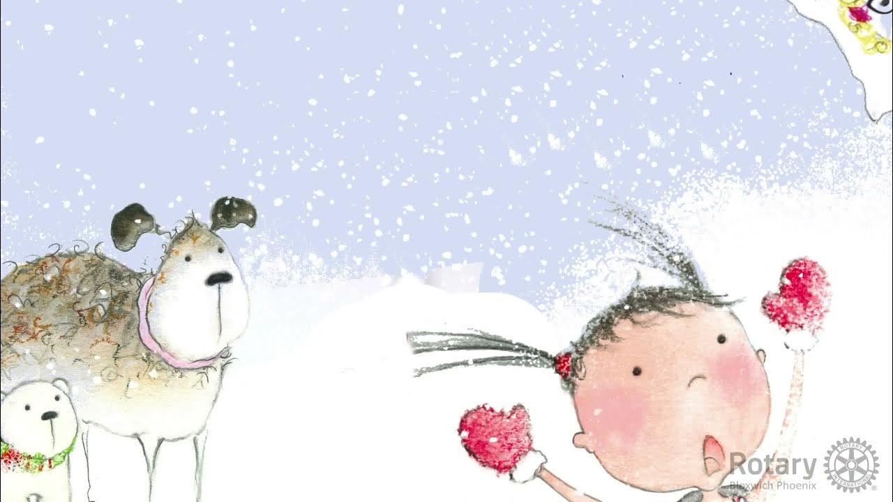 Zoe's Christmas List YouTube