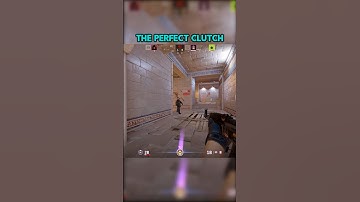 The perfect way to win a round in CS2! 🤩 #cs2 #counterstrike #cs2clips