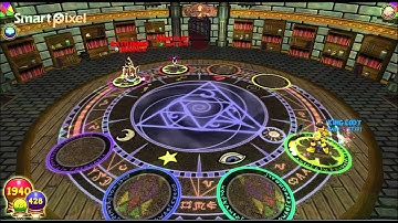 Wizard 101 fighting rattlebones