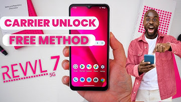 How To Unlock REVVL 7 / 7 Pro – by Unlock Code Generator