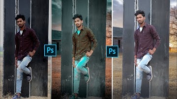 Photoshop Background Change Editing || Ps Touch Editing || Photoshop || Upendra Editz ||