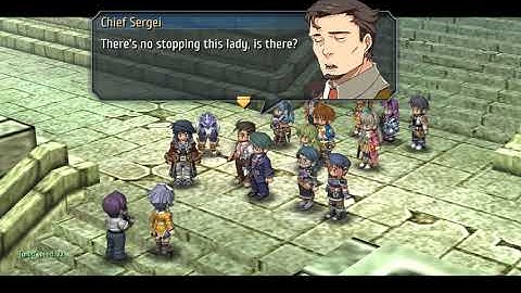 Trails from Zero - Finale Part 2 - Put on your Biggest Smile!