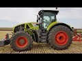 Claas axion 930 tractor 2017