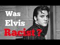 Is Elvis guilty of STEALING black music?