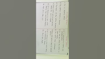 Schottky Defects & Frenkel Defects