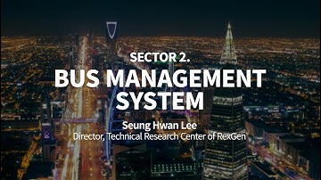 Bus Management System (Seoul TPOIS, BMS, Dajeon ITS)
