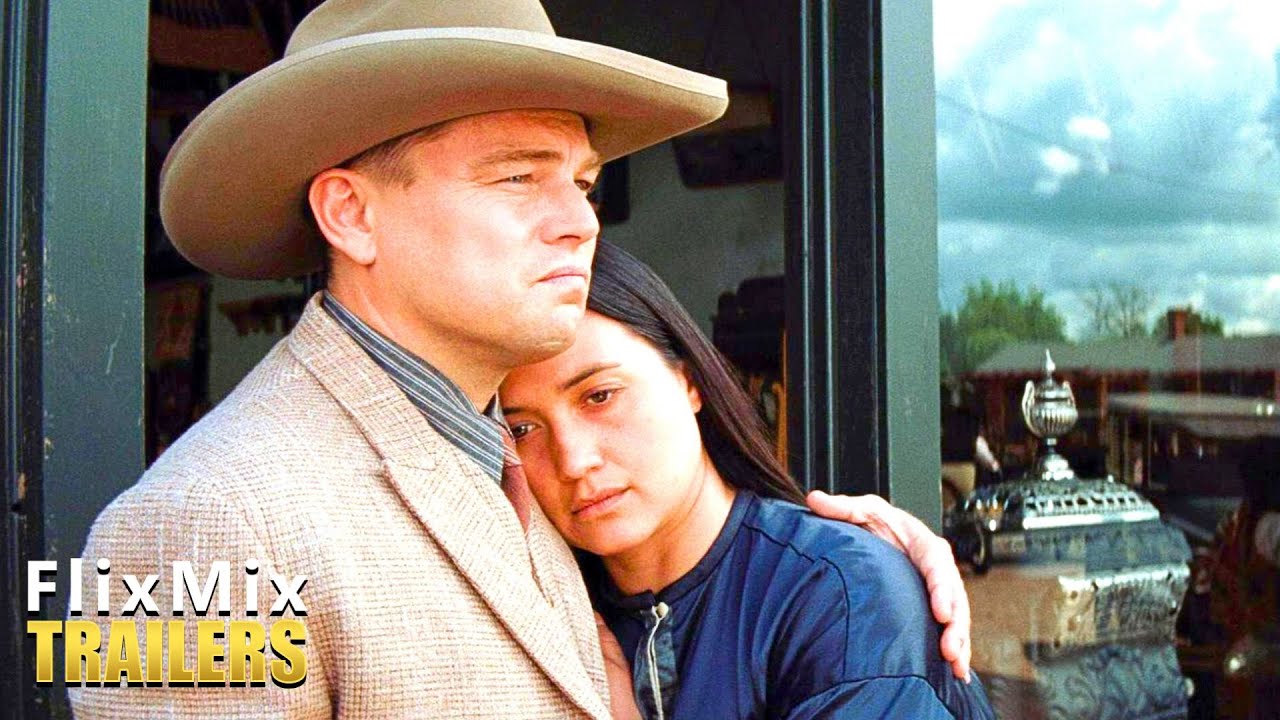 KILLERS OF THE FLOWER MOON Trailer (2023) Leonardo DiCaprio - YouTube