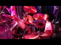 X Japan &quot;紅&quot; カバー  7歳小1 よよか / 7 year old drummer ”Yoyoka&quot;