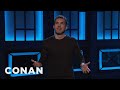 Mark Normand Wishes He Could Get Offended | CONAN on TBS