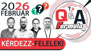 Download Lagu Formula Q\u0026A: Kérdezz-felelek az F1-es szezonnyitó előtt MP3