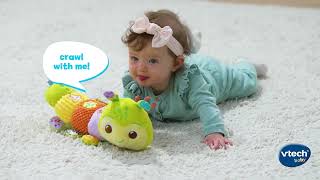 VTech Baby Snugglepillar | Demo Video | VTech®
