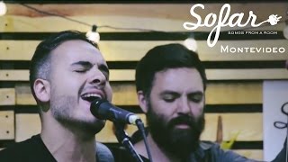 Montevideo - Ya Fui | Sofar Mexico City chords