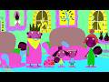 🎂😂 The Cake Disaster! - Ben And Holly’s Little Kingdom | Presented By: Gamavision Csupo EXTENDED