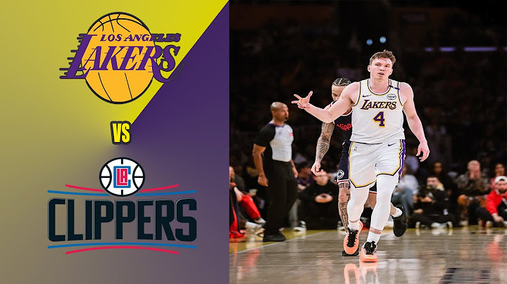 Lakers vs Clippers | Lakers Highlights | March 2, 2024