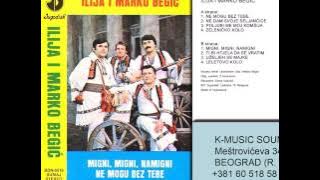 Ilija i Marko Begic - Ti bi htjela da se vratim - (Audio 1984)