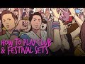 How To Play Club & Festival Sets - Free DJ Tutorial