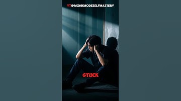 Break the 90-Day Discipline Wall - Monk Mode #monkmode #selfmastery #noexcuses