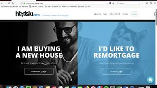 Online mortgage affordability calculator & rates - Hooski how to