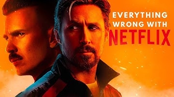 De Grijze Man Is Alles Mis Met Netflix