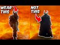 Wear THIS In the Ashlands! Ultimate Guide to OP Ashlands Armor