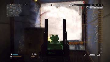 Call of Duty® Ghosts Spawn kills