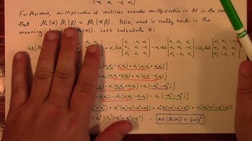 Number Theory: Lecture 22: Quaternions