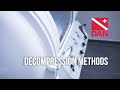 RF3.0- Decompression Methods