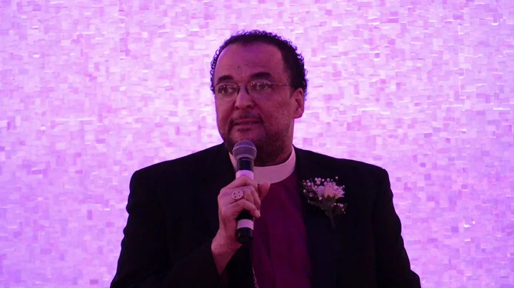 40th Ministerial Banquet: Bishop J. Raymond Mackey I